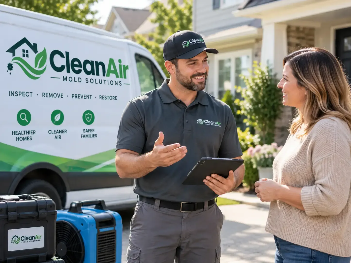 Mold Remediation Ashton, IA FAQs